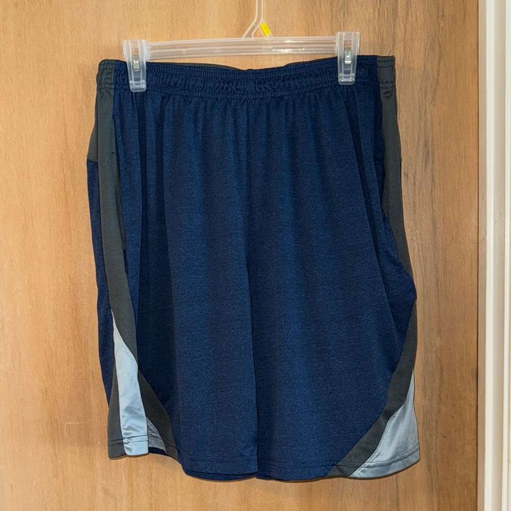 Zone Pro Athletic Shorts